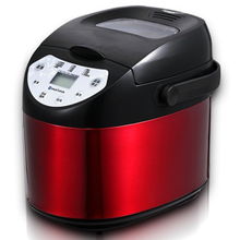 東菱BM1310S面包機(jī)評(píng)測(cè) 家用全自動(dòng)與自設(shè)程序的完美融合